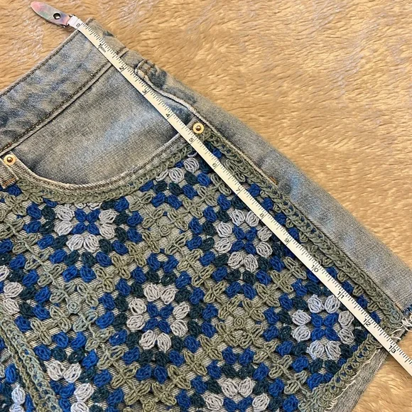 WILD FABLE Highest Rise Cutoff Shorts - Picture 12 of 15